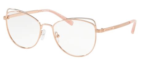 Michael Kors SANTIAGO MK3025 Bifocal Prescription Eyeglasses